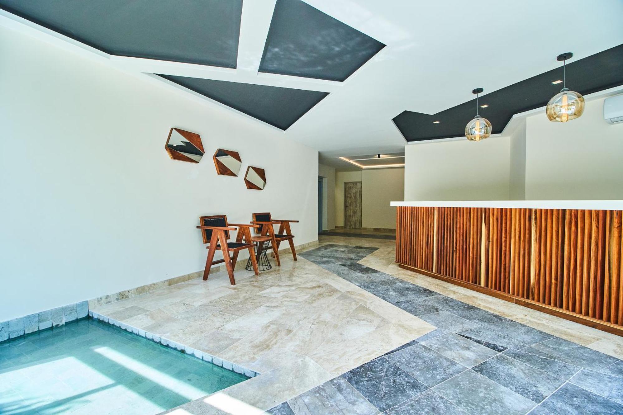 Apartmán Luxury Penthouse With Private Pool In Aldea Zama Tulum Exteriér fotografie