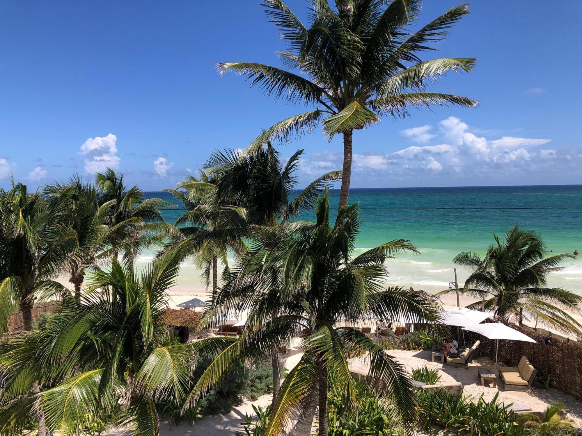 Apartmán Luxury Penthouse With Private Pool In Aldea Zama Tulum Exteriér fotografie