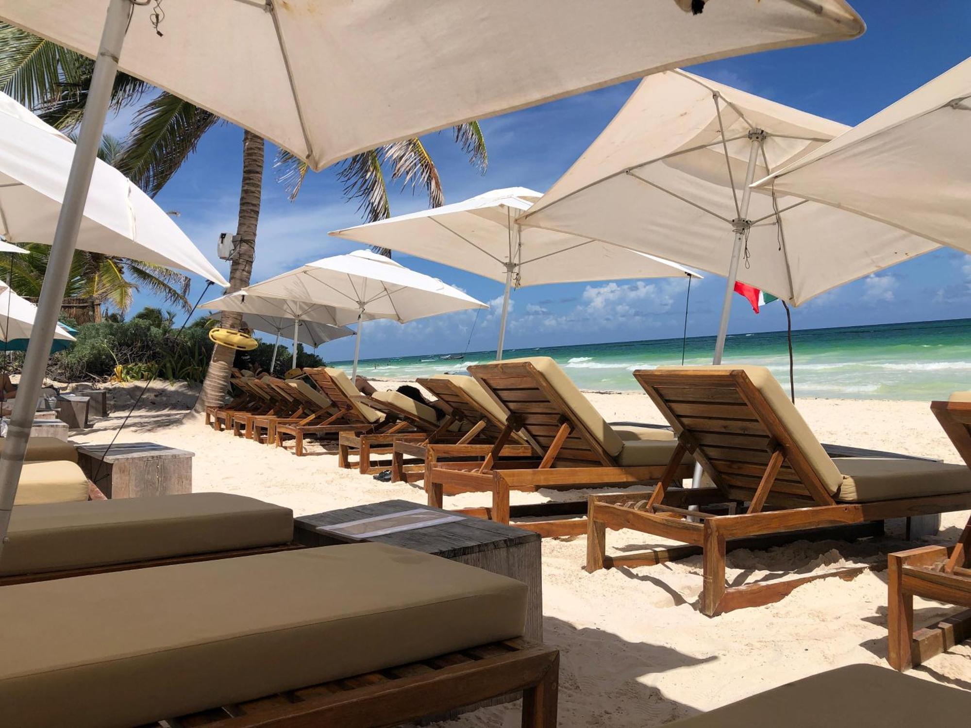 Apartmán Luxury Penthouse With Private Pool In Aldea Zama Tulum Exteriér fotografie