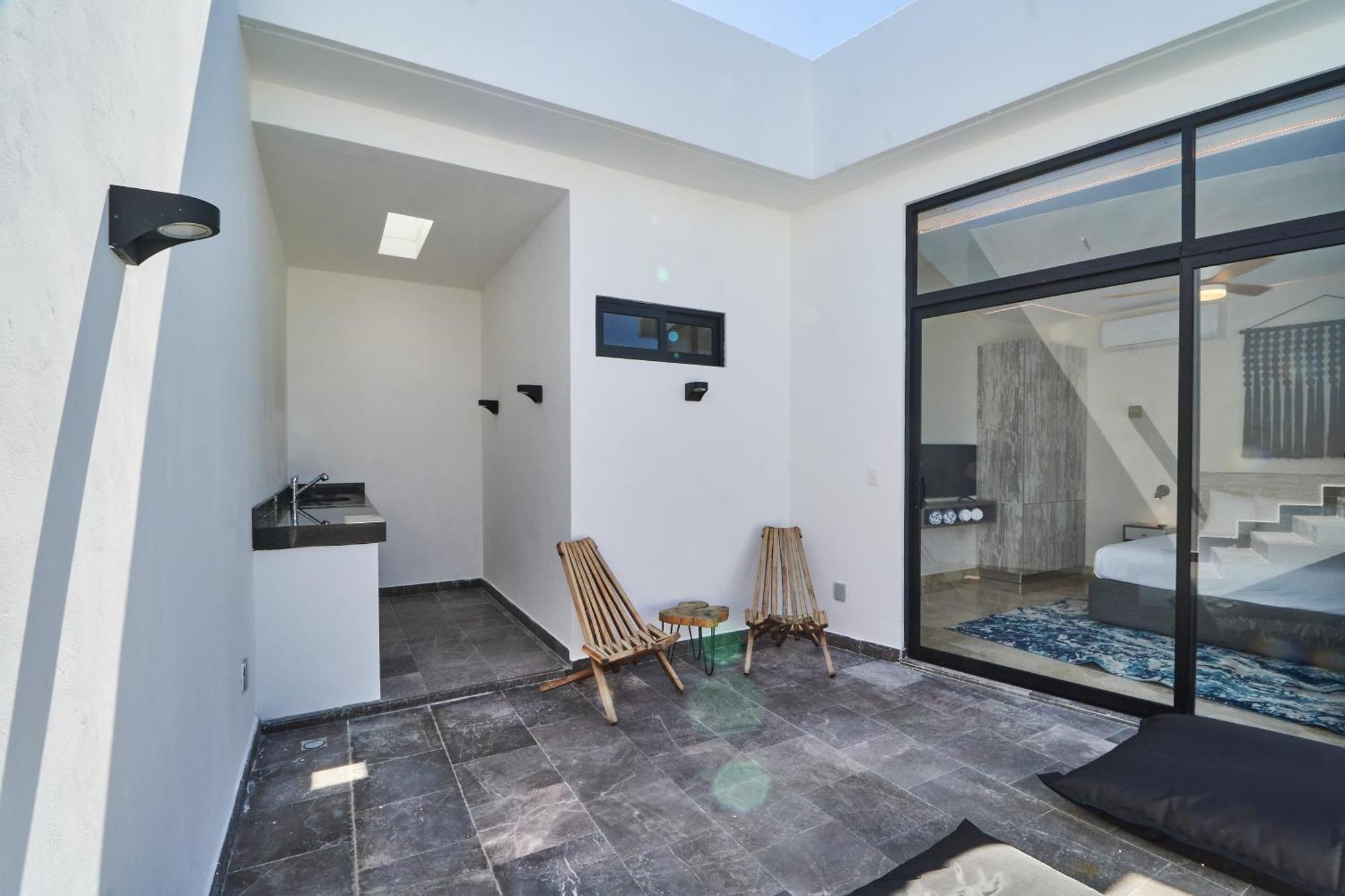 Apartmán Luxury Penthouse With Private Pool In Aldea Zama Tulum Exteriér fotografie