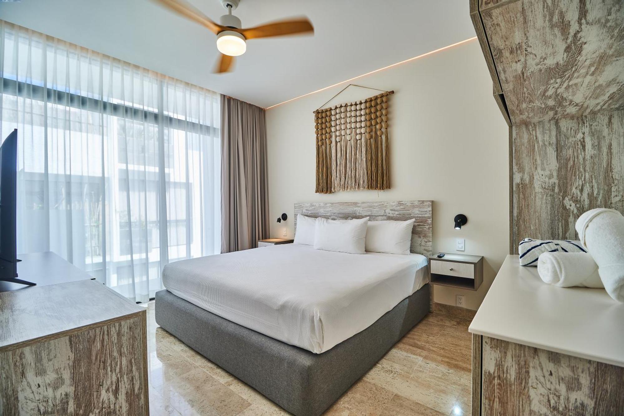 Apartmán Luxury Penthouse With Private Pool In Aldea Zama Tulum Exteriér fotografie