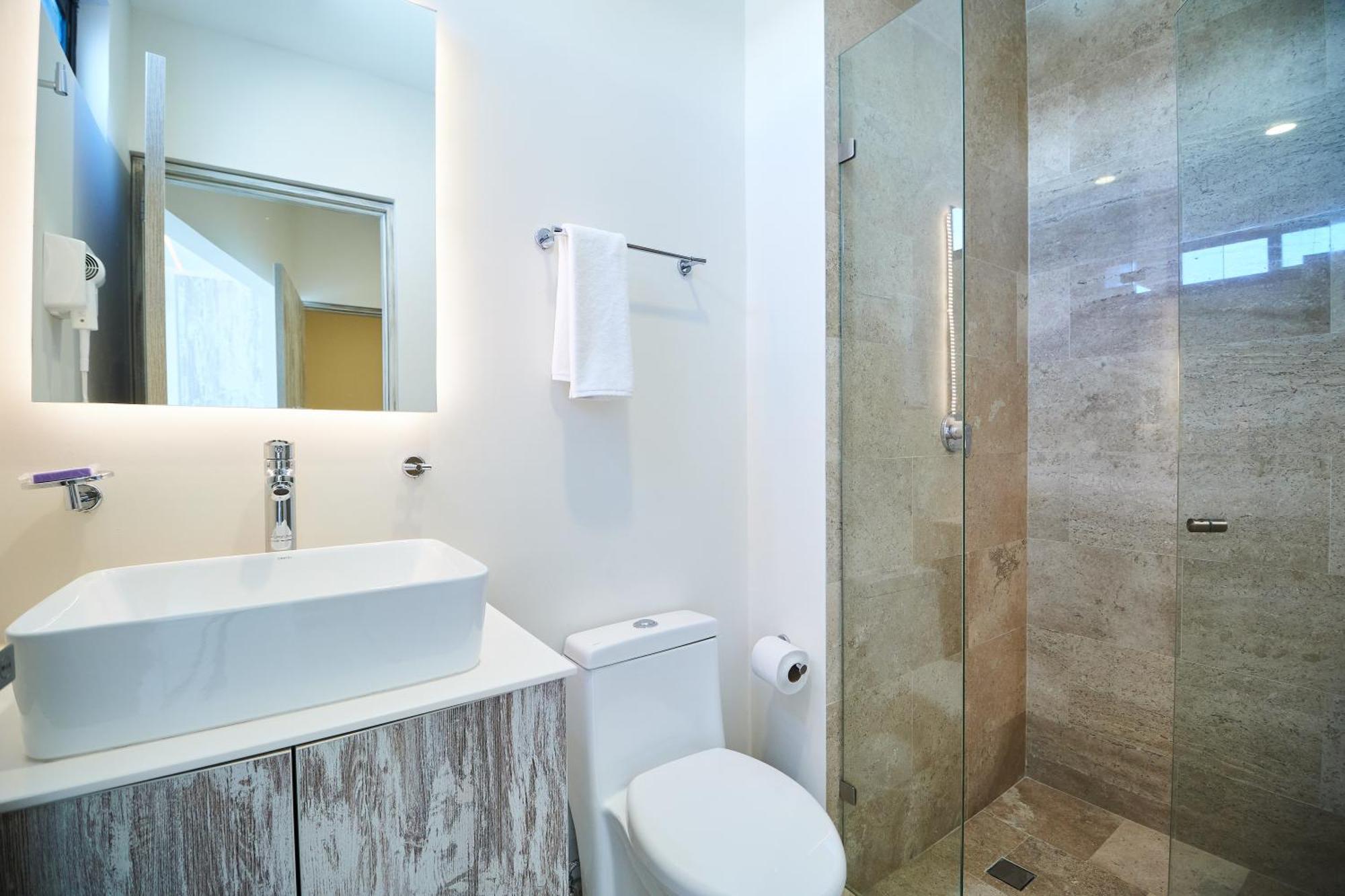 Apartmán Luxury Penthouse With Private Pool In Aldea Zama Tulum Exteriér fotografie