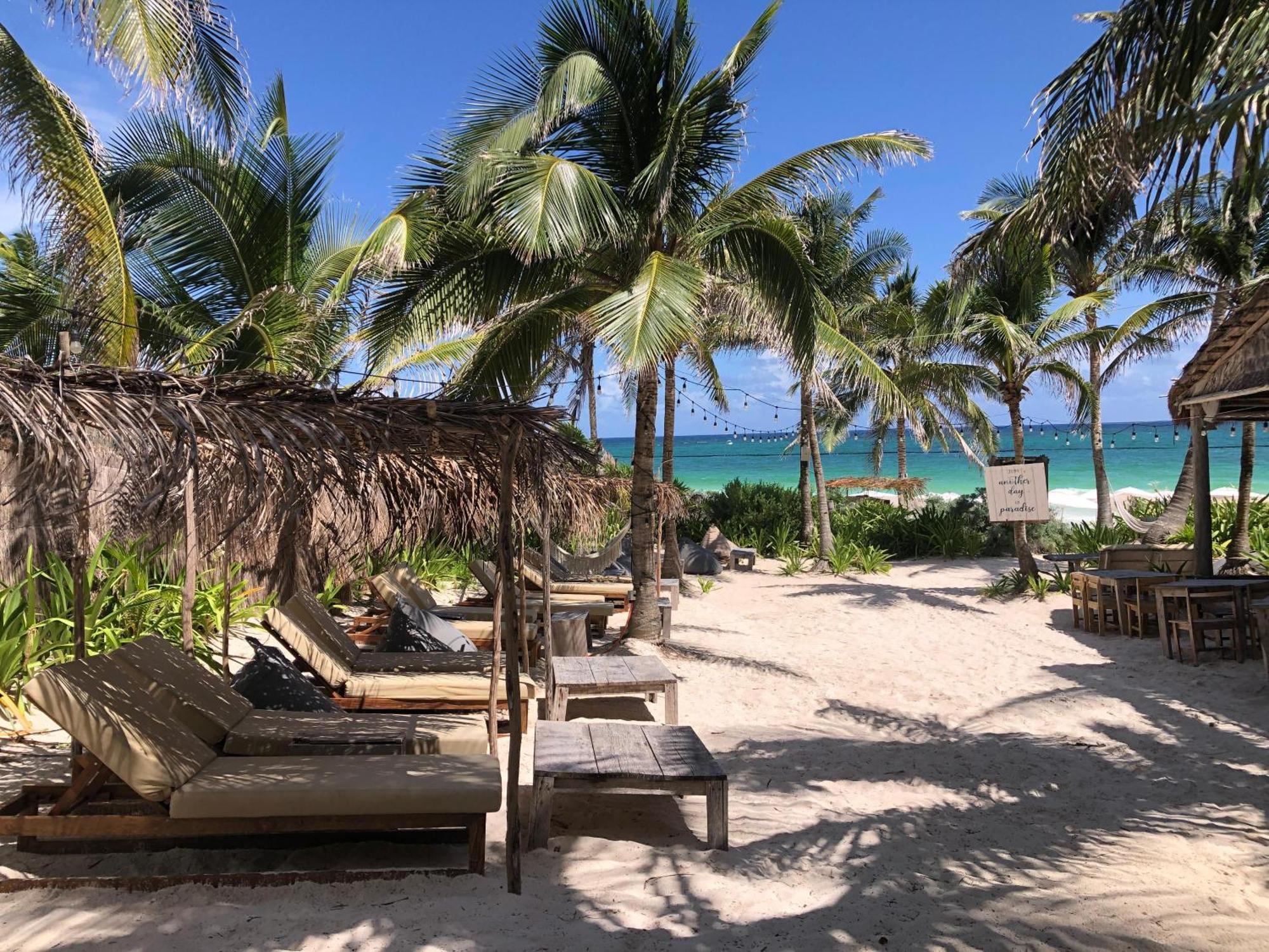 Apartmán Luxury Penthouse With Private Pool In Aldea Zama Tulum Exteriér fotografie